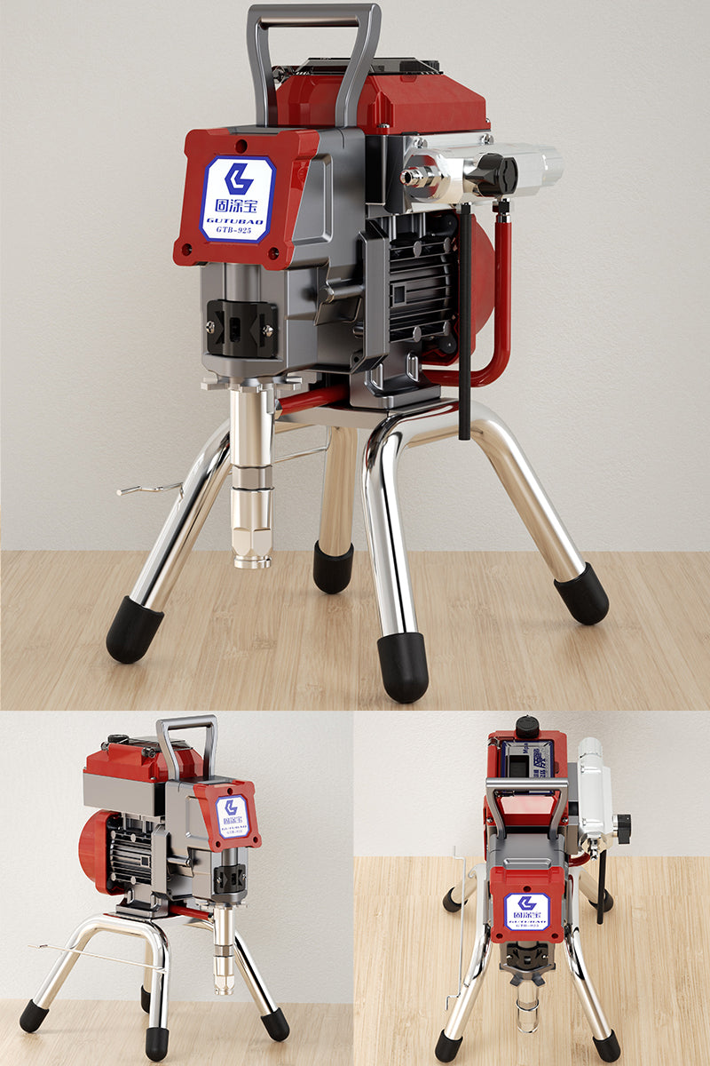 airless paint sprayer GTB-925