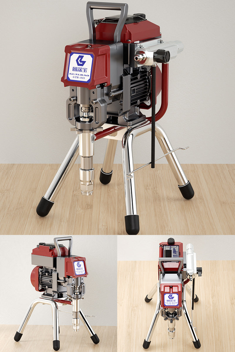 airless paint sprayer GTB-935